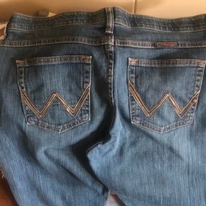 Wrangler Q-Baby Jeans